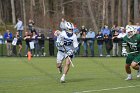 MLax vs Babson  Men’s Lacrosse vs Babson College. - Photo by Keith Nordstrom : Wheaton, LAX, Lacrosse